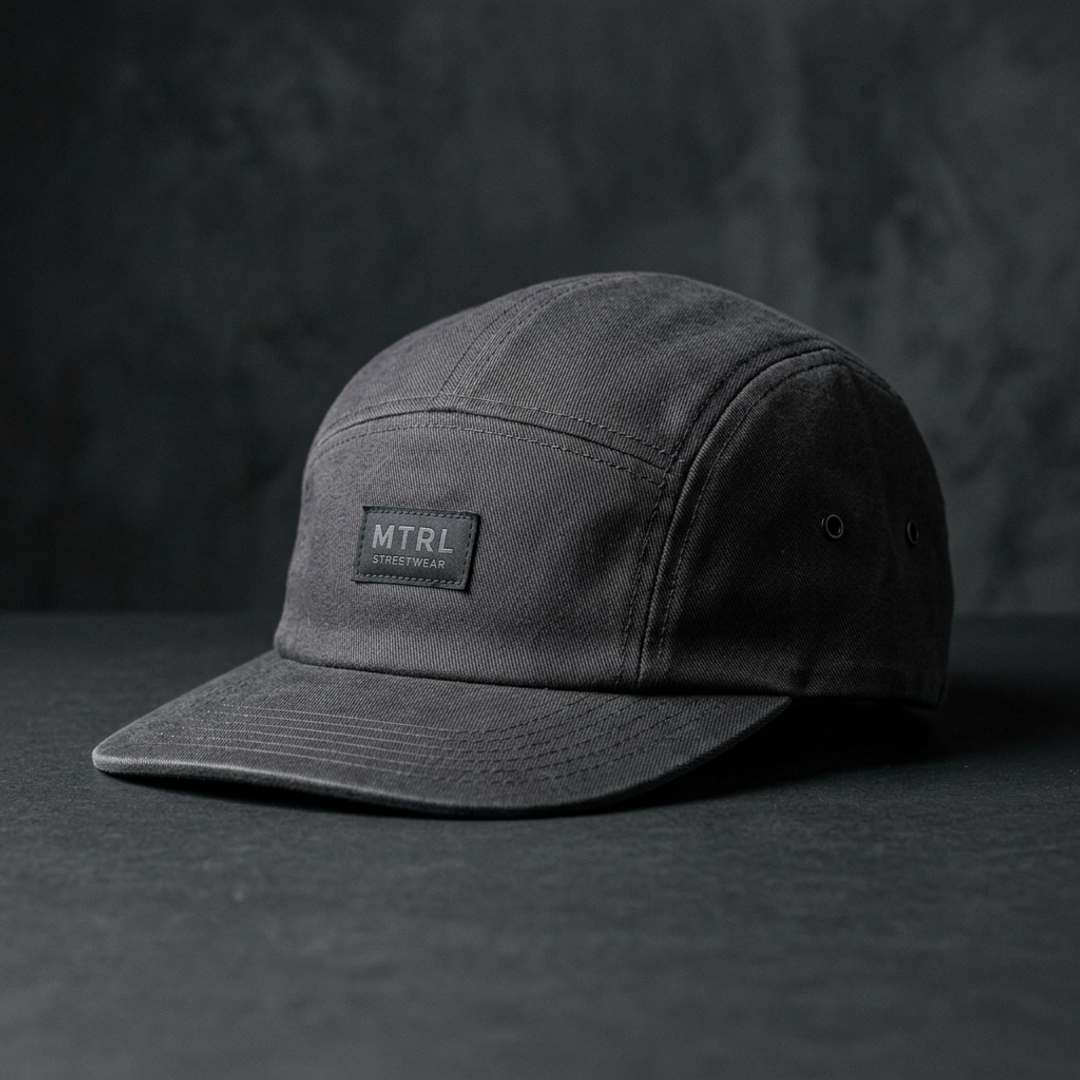 5-Panel Cap