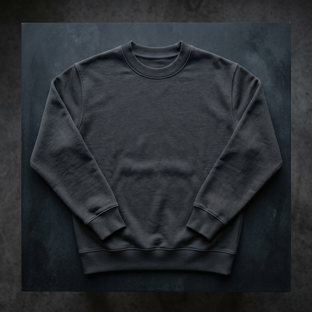 Crewneck Sweatshirt