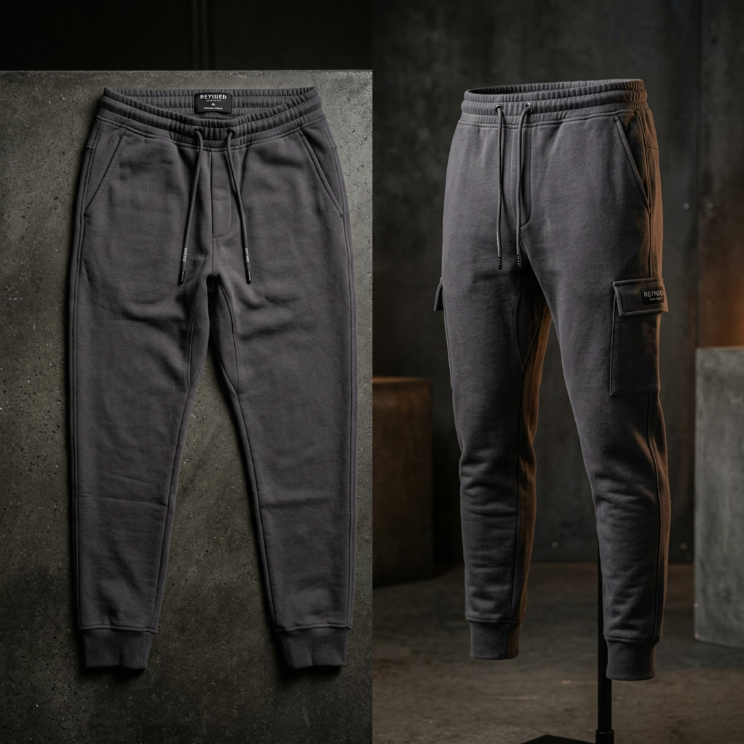 Fleece Jogger