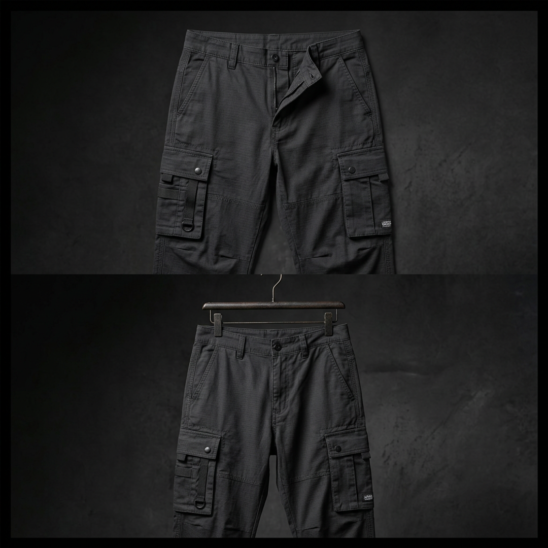 Relaxed Cargo Pant